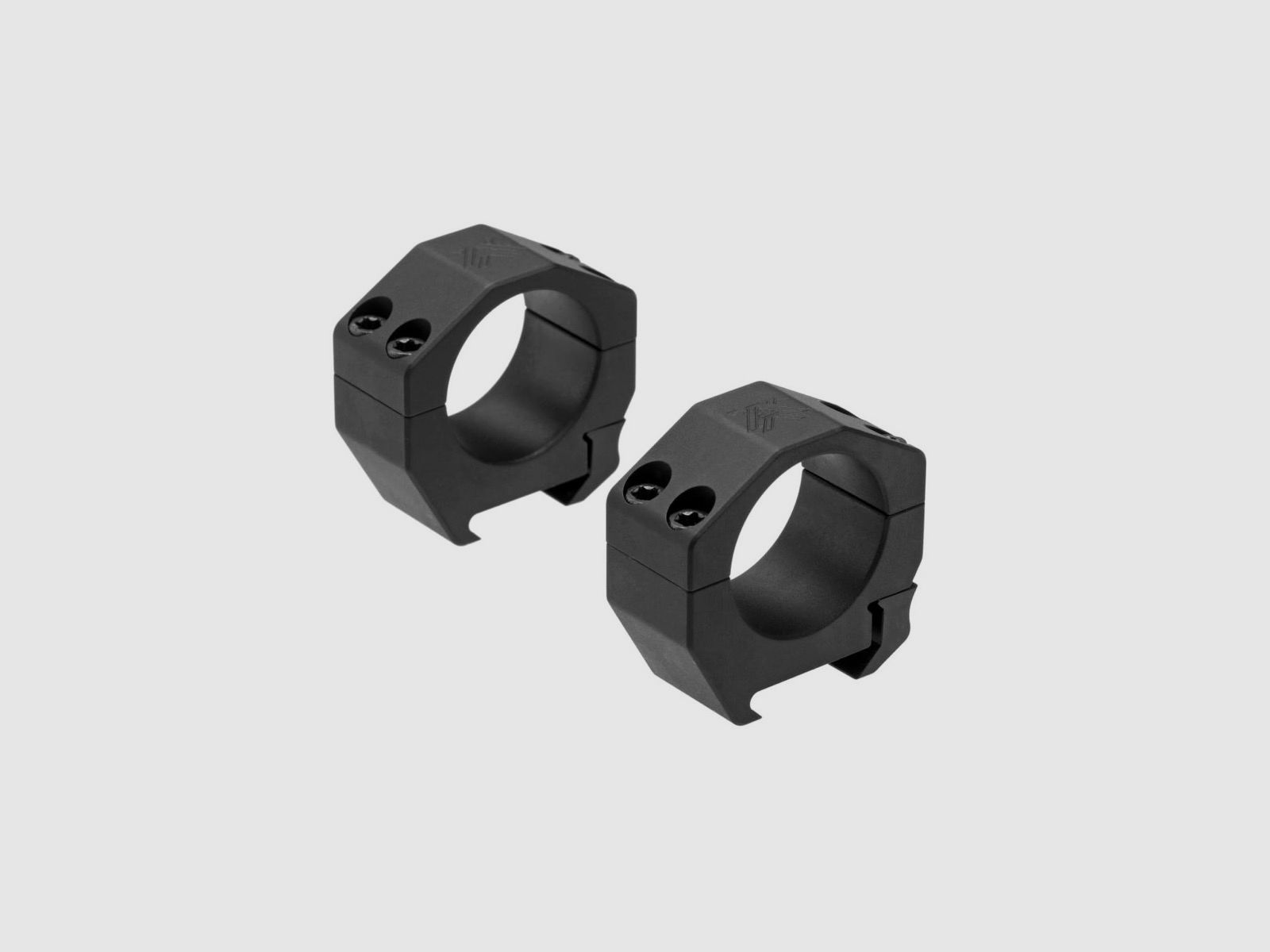 Vortex Optics Precision Matched Ring Set 30 mm .87 Inch