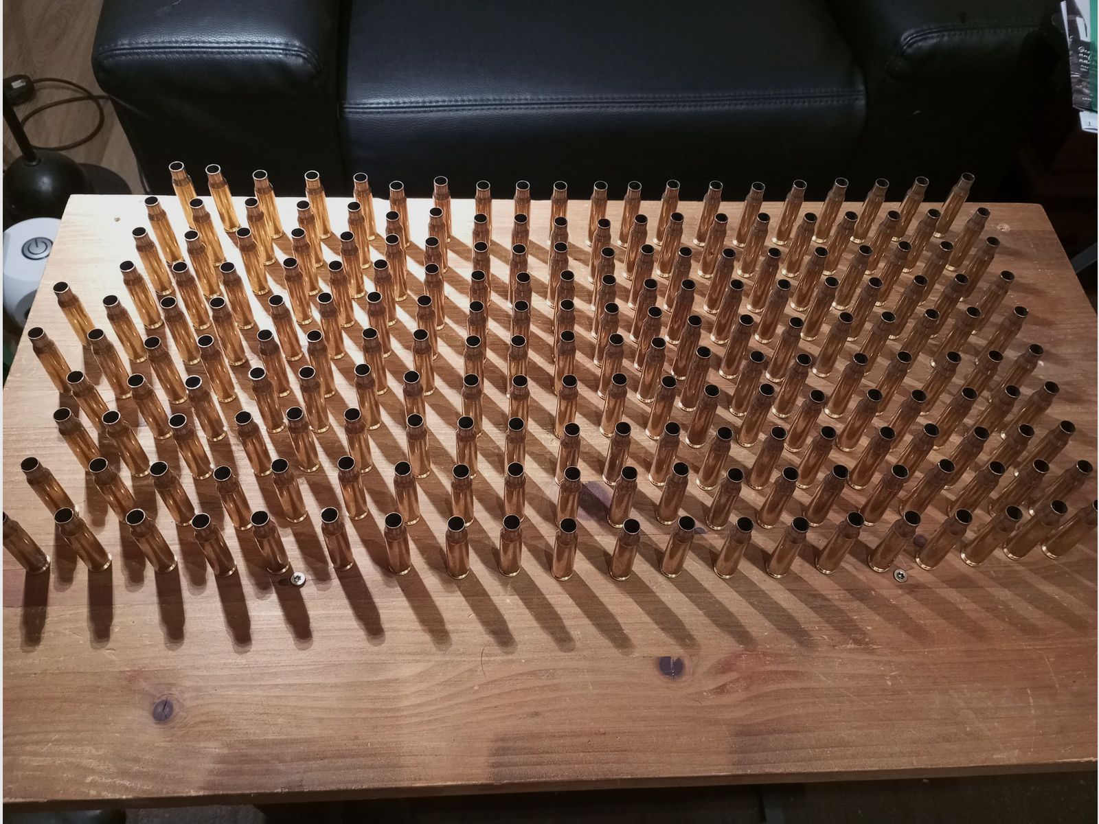 Hülsen .308 Win. Norma Golden Target 202 Stück