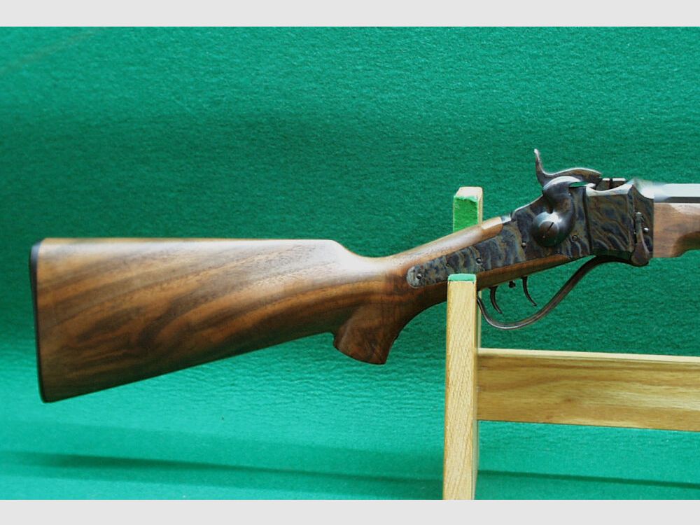 Shiloh Sharps 1874 de Largo Alcance, Big Timber