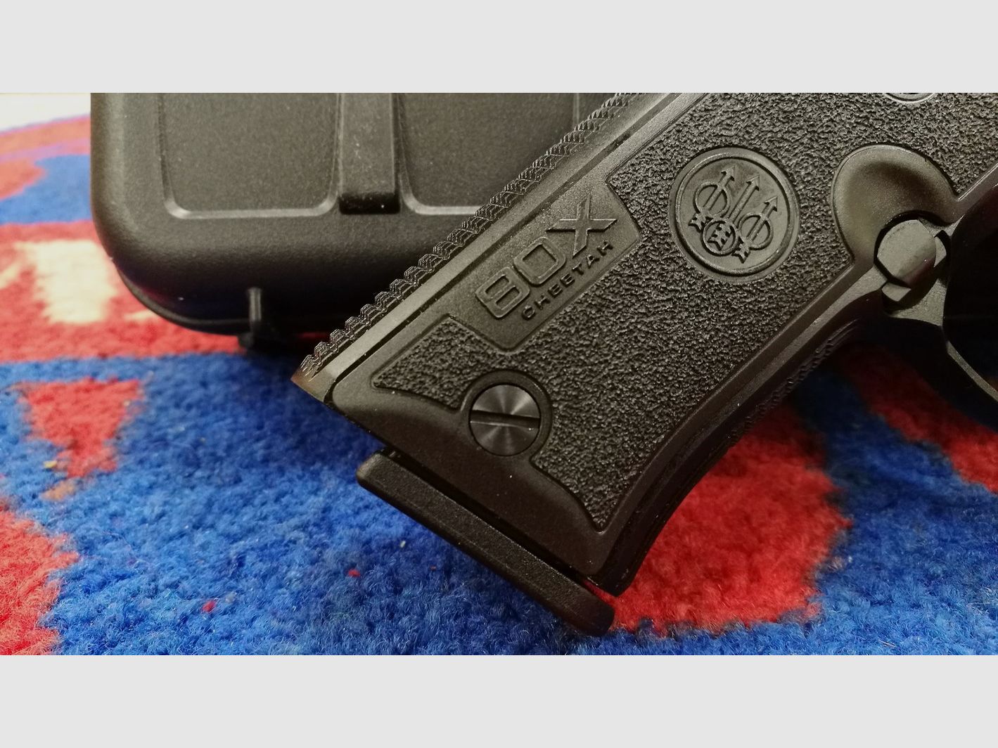 Beretta 80X Cheetah, Bild 7 von 11