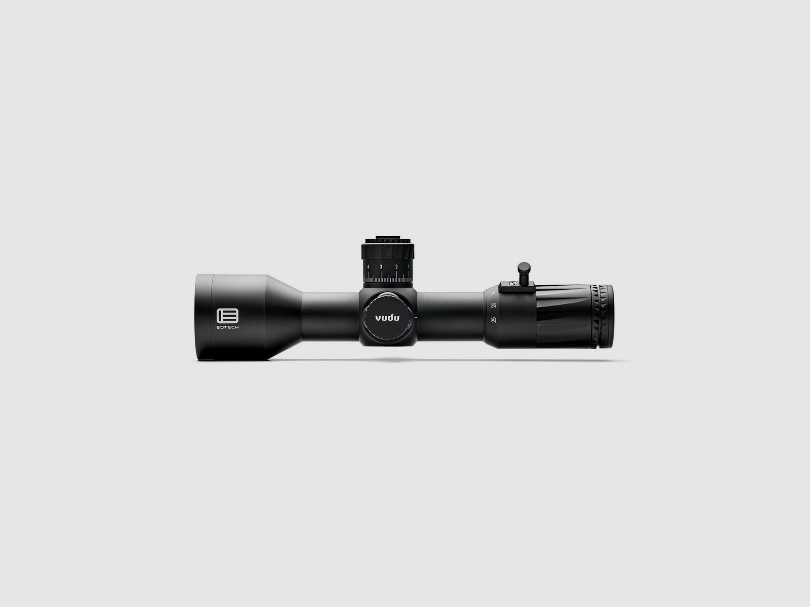 EOTECH VUDU 5-25X50 FFP riflescope – TREMOR 5 reticle (MRAD)