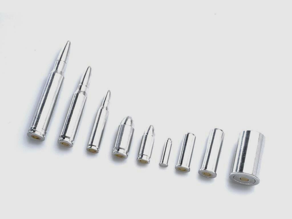 Aluminium-Schlagbolzen Art .40 7,62x25mm TT