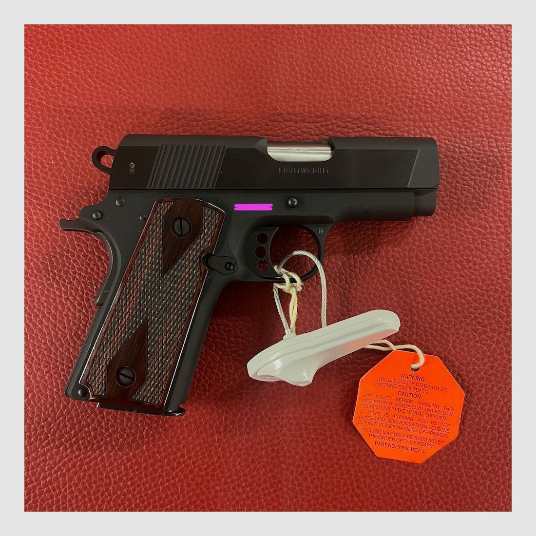 Colt New Agent Series 90, Bild 3 von 3