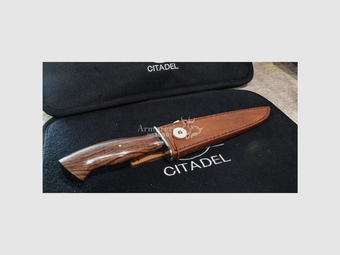 DAGUE CITADEL CAMP KNIFE WOZ 021110, Bild 3 von 6