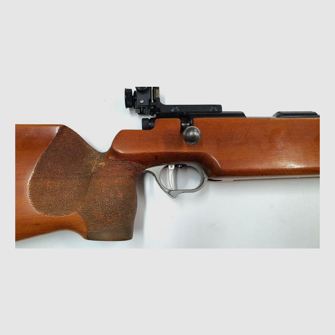 Albrecht Suhl Single Shot Rifle Albrecht Suhl Model 150 Standard ST
