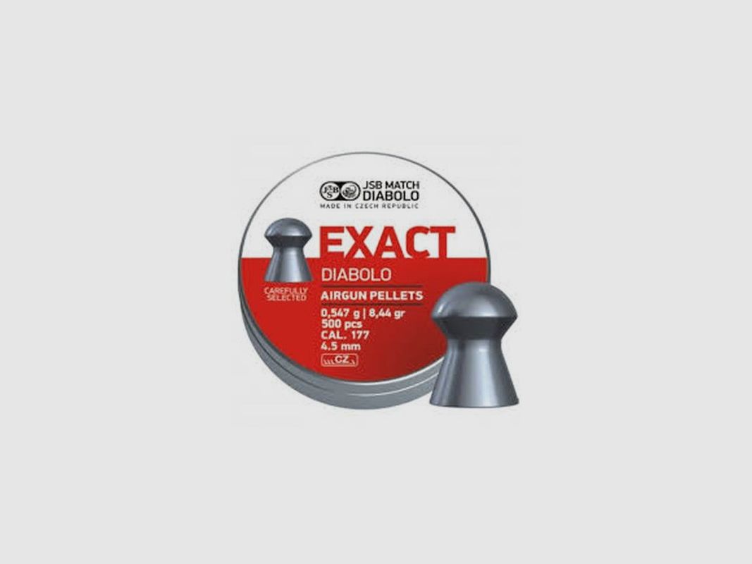 JSB DIABOLO 4,5 MM