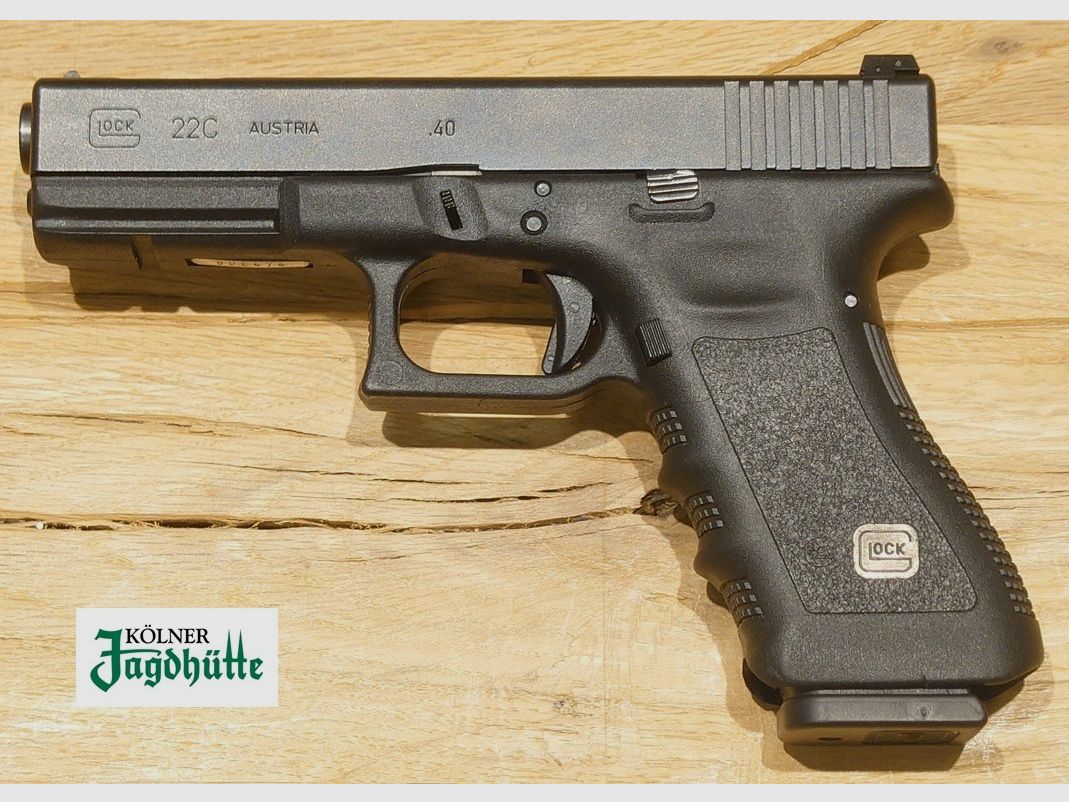 Glock Mod. 22C Gen.4 Cal. .40S&W