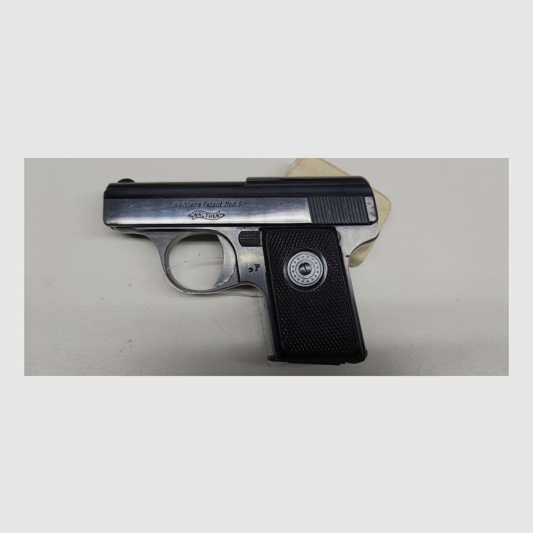 Waffenfabrik Walther Zella-Mehlis Mod. 9