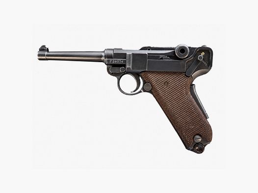 Parabellum Mod 29 P - 7.65 Para