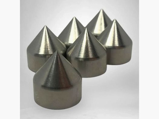 6X Z.50 Z-RAM STEEL BULLETS FOR UMAREX T4E HDR50 CALIBER 0.50