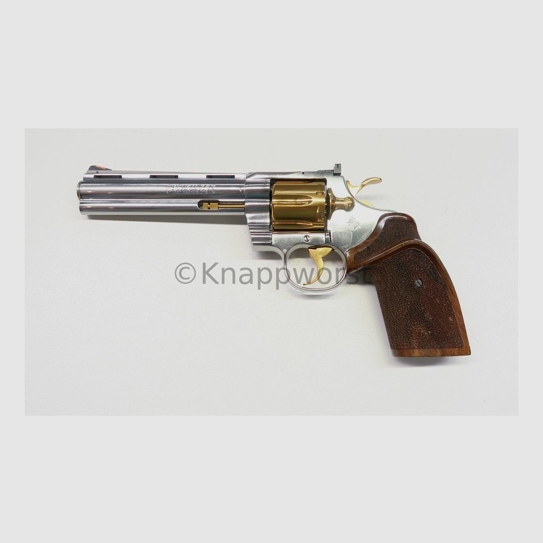 Colt	 Python