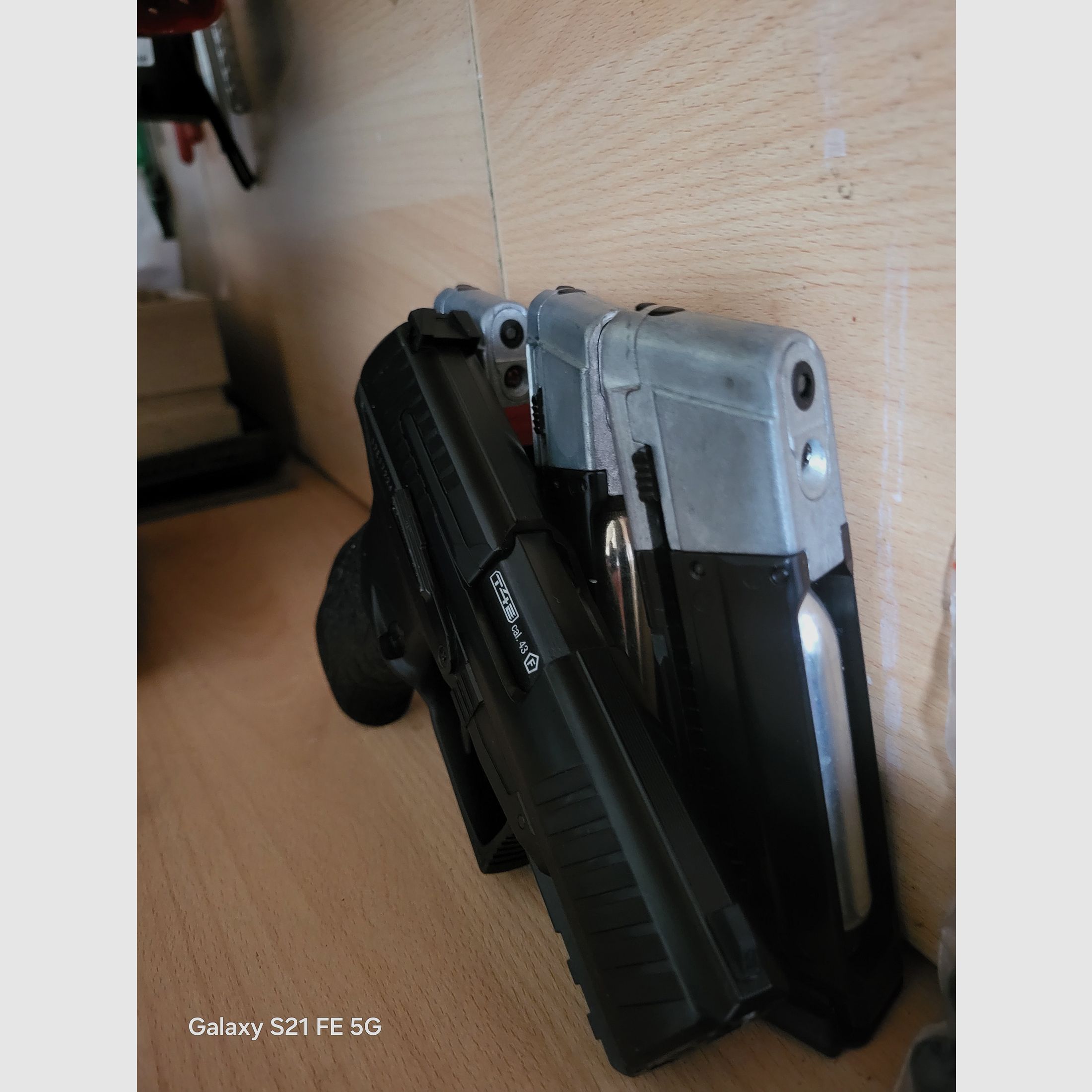 Walter PPQ t4e kal 43.