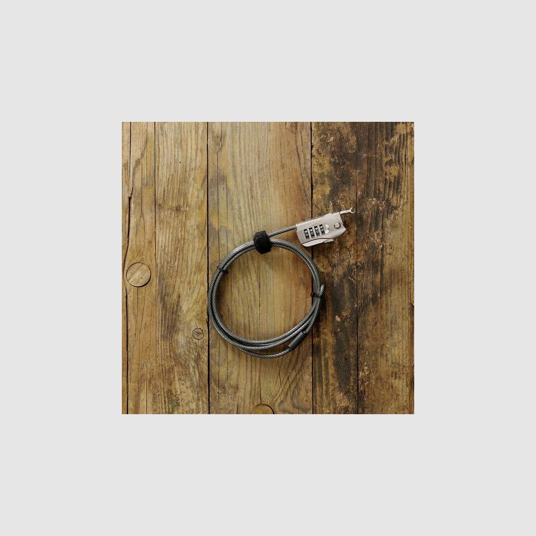 Candado de cable Seissiger 2,0m