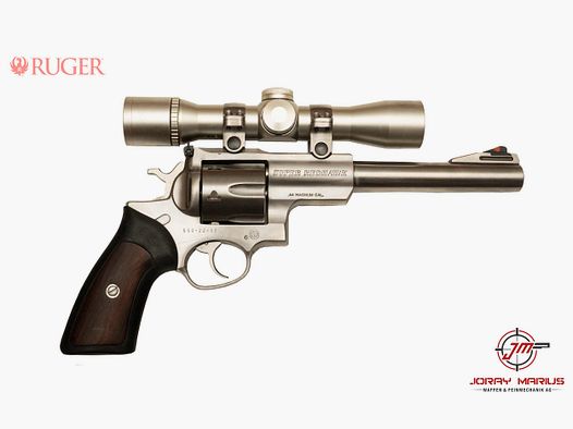 Ruger Super Redhawk .44 Magnum 7.5″