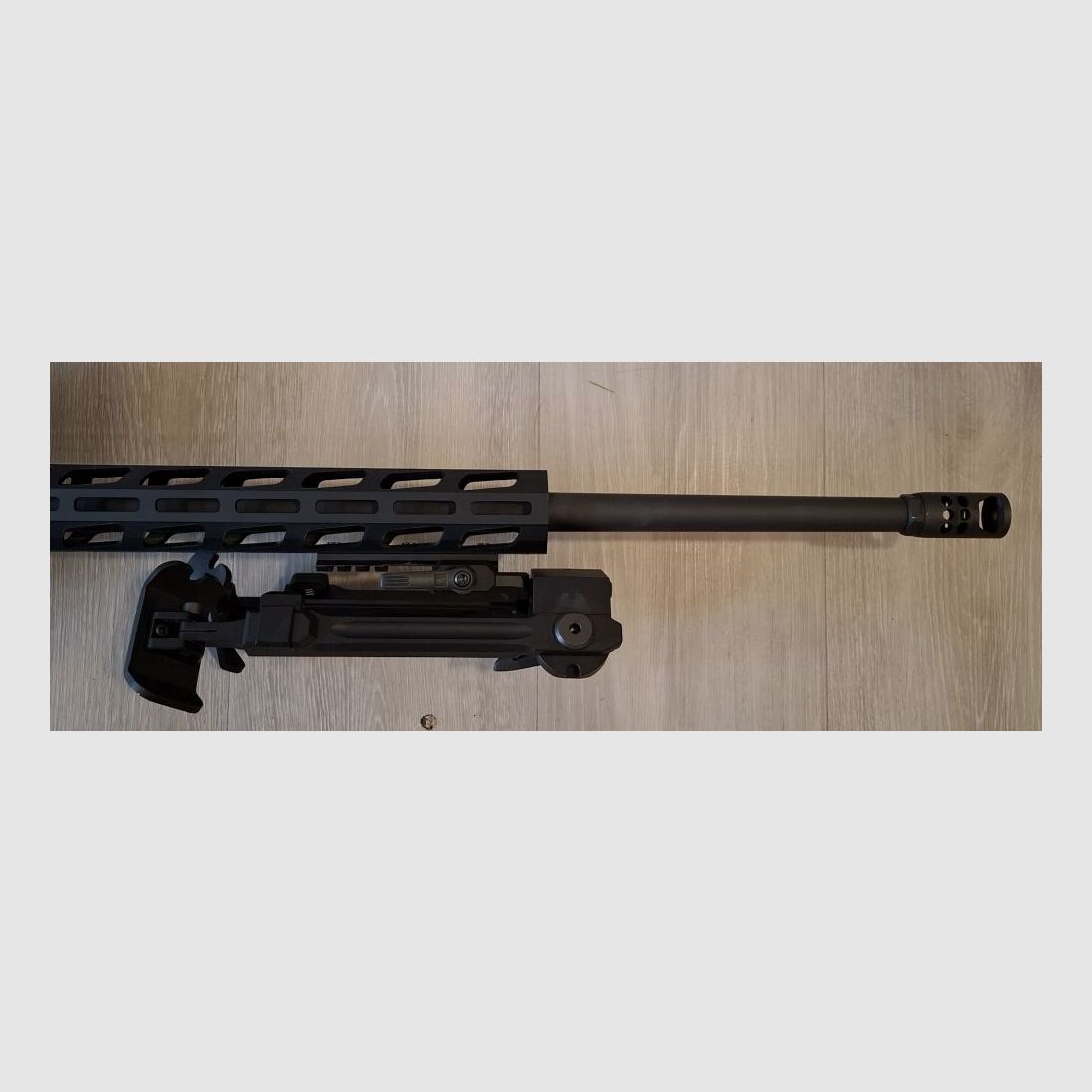 Ruger Ruger Precision Rifle Gen 3