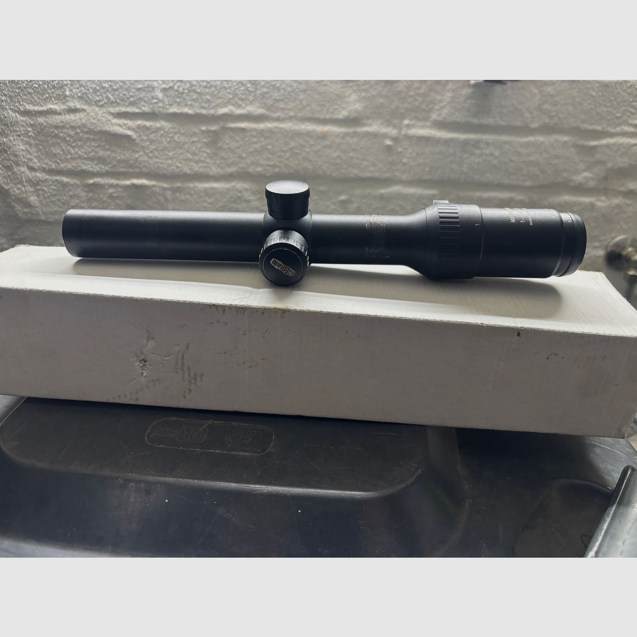 Meopta Meostar R1 1-4x22 RD