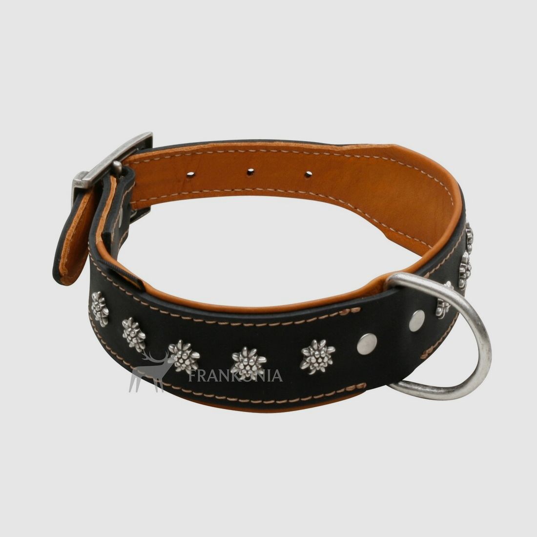 Heim Collar «Edelweiss» (45 cm 25/40 mm), imagen 1 de 2