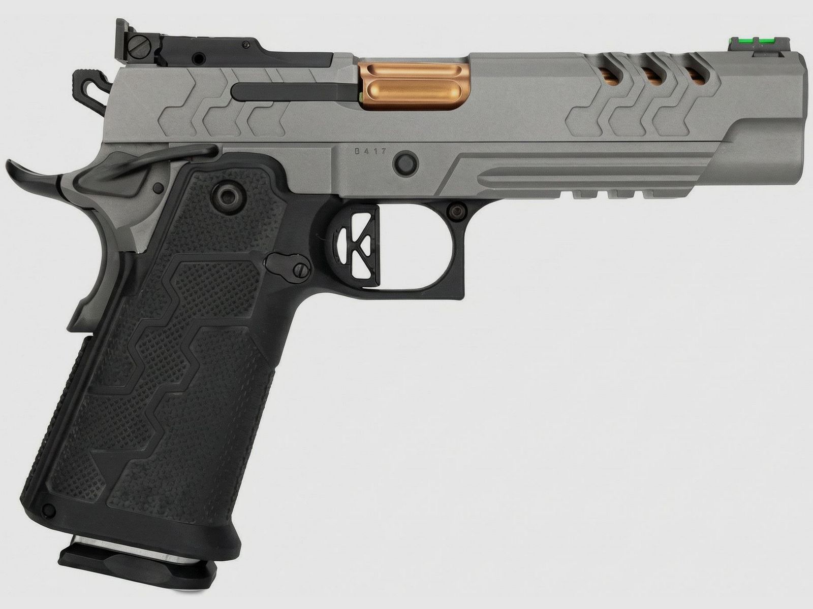 BROŃ PISTOLET KIMBER 2K11 STAINLESS TARGET OR, zdjęcie 2 z 2