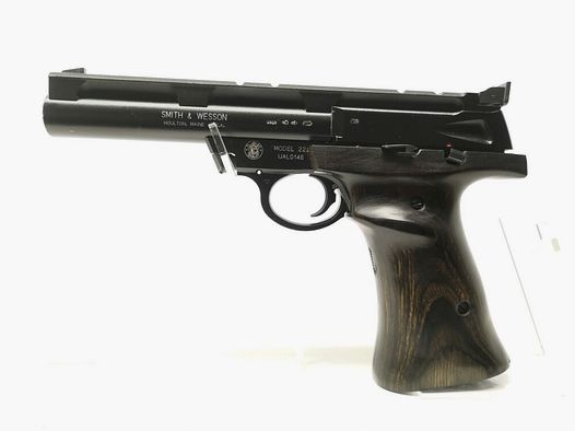 Smith & Wesson 22A Target