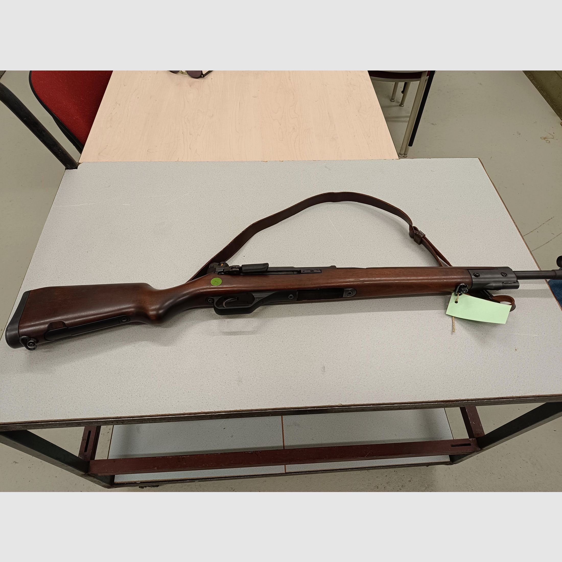 Heckler & Koch, Modell SL 7, .308 Win, Seriennummer: 16659, NWR-ID: W2012-11-21-0127017-C