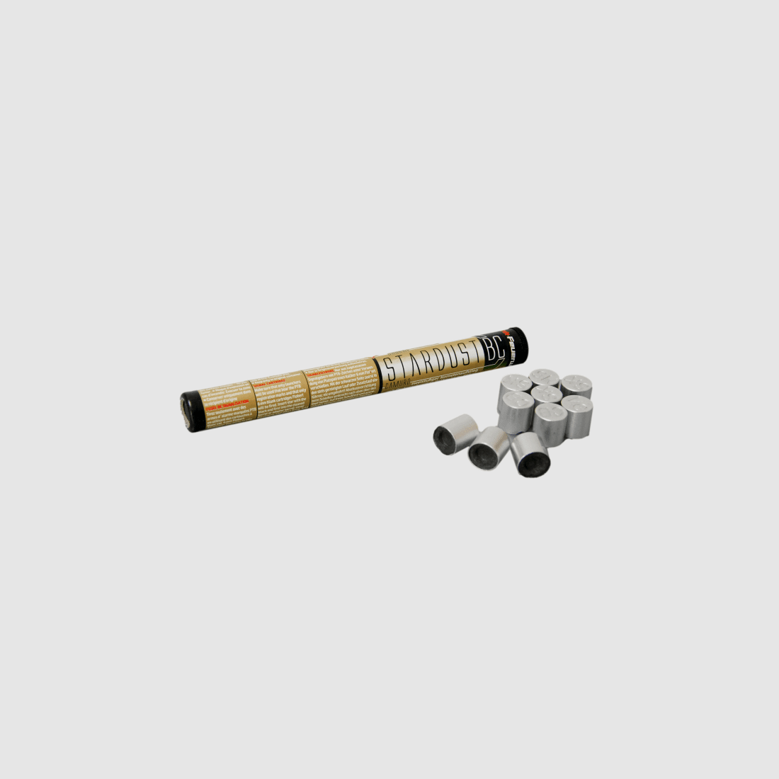 Zink Feuerwerk Stardust BC Signalsterne 10 Stk. 15 mm
