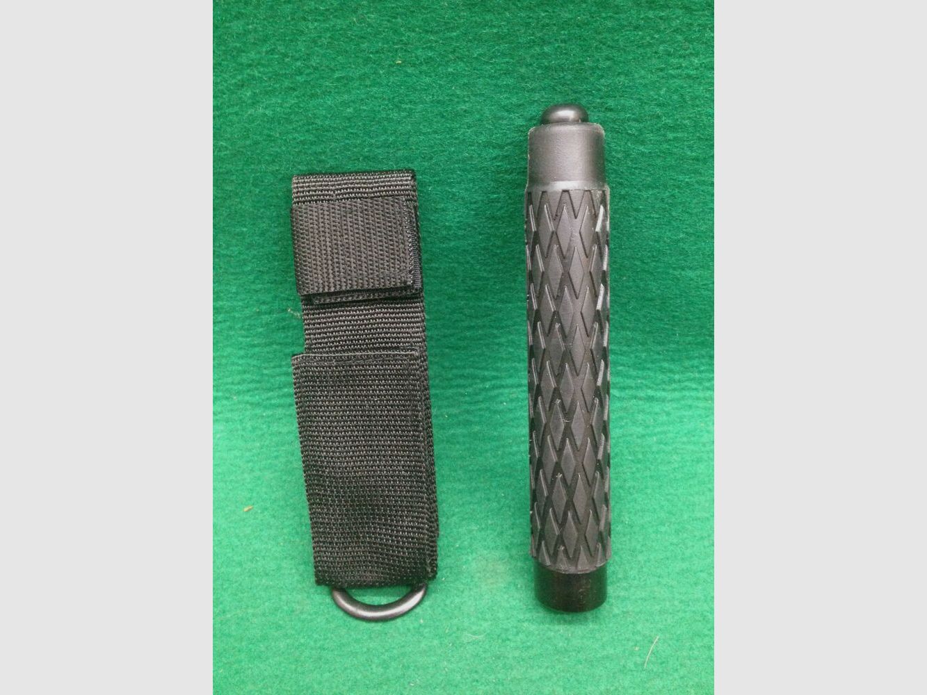 Walther telescopico bastone da difesa