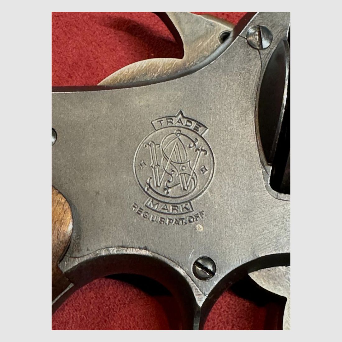 Revolver Smith & Wesson M&P Vitory 38 „Bayerische Kommunalpolizei“, Bild 6 von 10