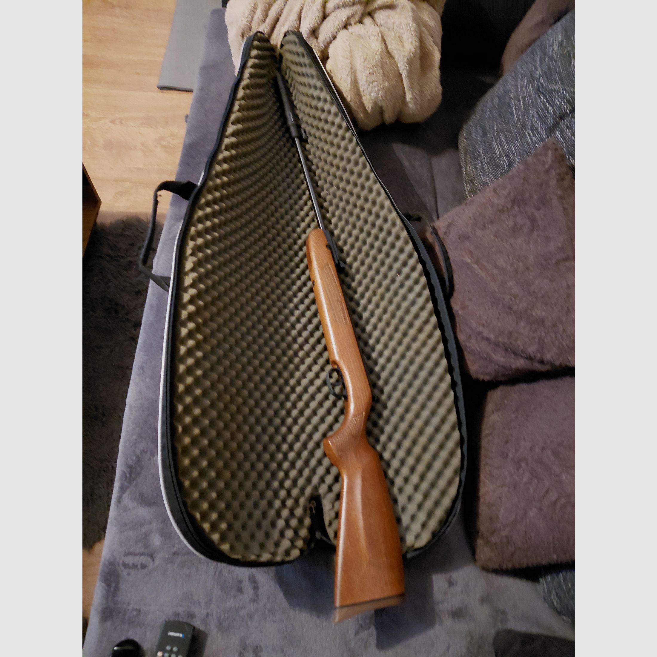 Luftgewehre Weihrauch hw 50