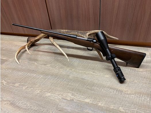 Mauser M12 Pure, met Zeiss Conquest V4 3-12x56