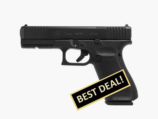 Pistola Glock 21 Gen5 MOS .45 ACP