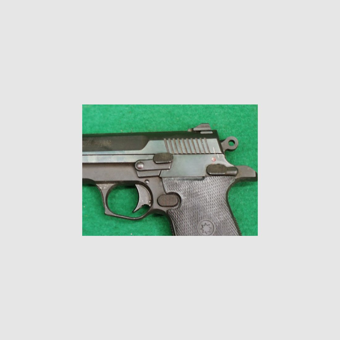 Star Firestar Pistole, Bild 4 von 4