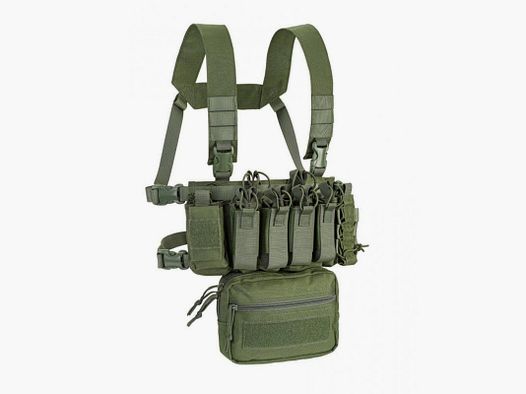 OUTAC COMBO MINI CHEST RIG