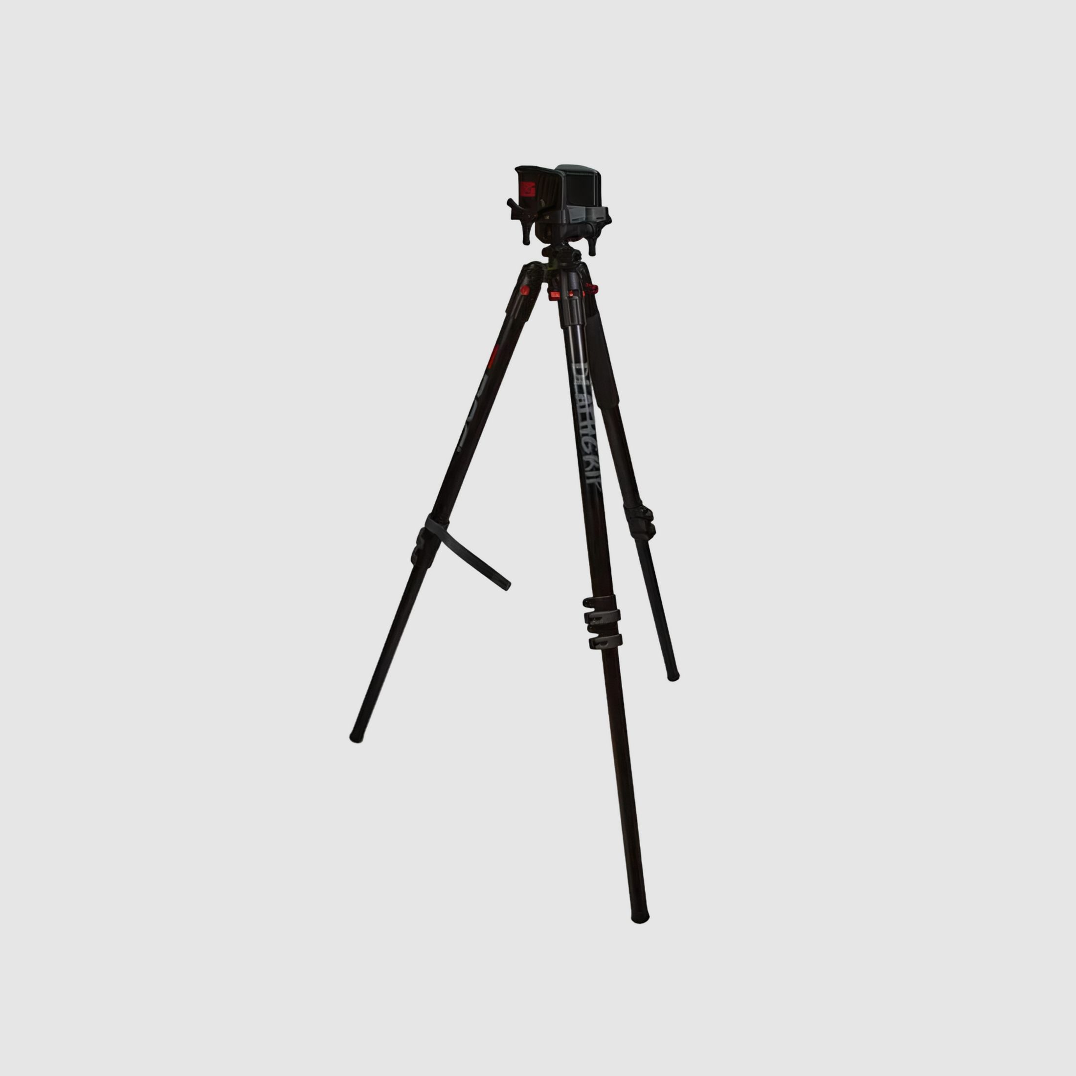 Tripod BOG deathgrip aluminium, afbeelding 1 van 5