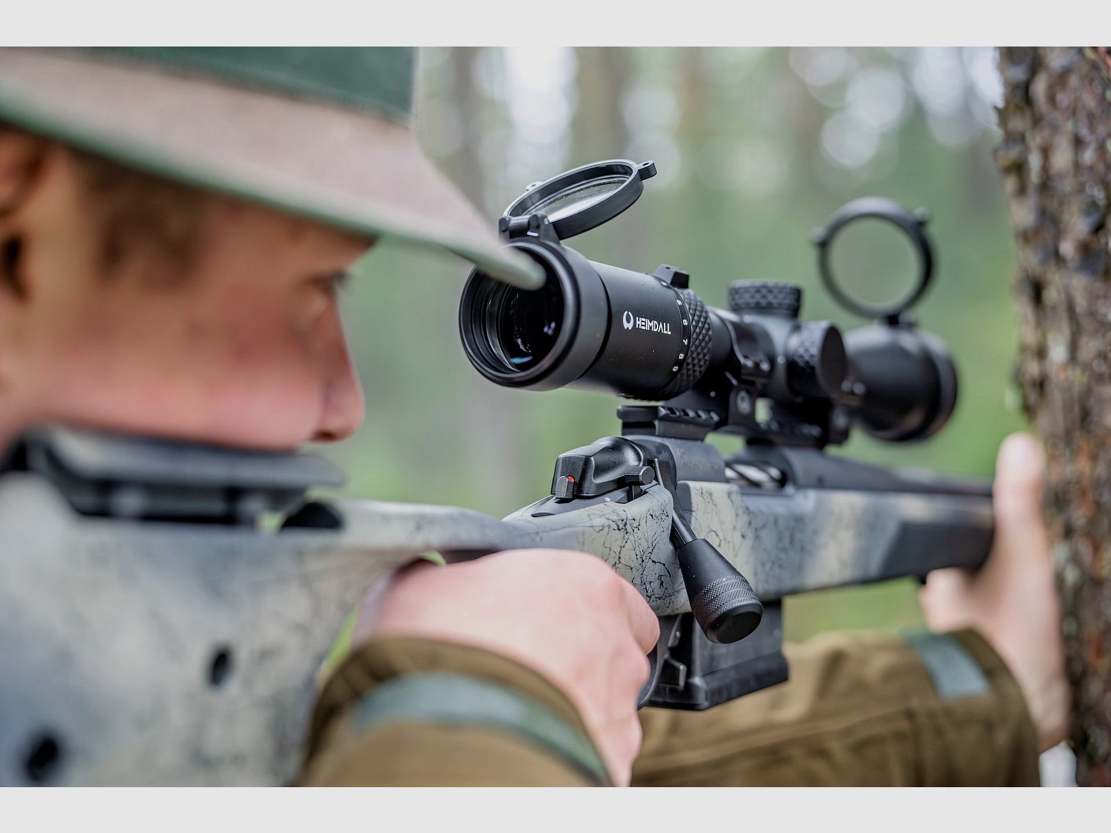 Heimdall H6Xi, 1.5-9x42 Set-Angebot