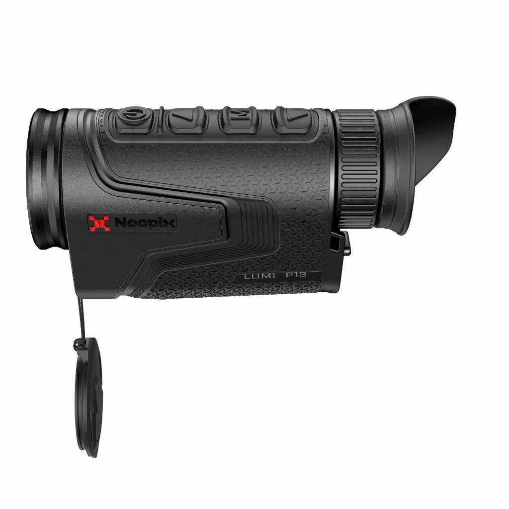 Nocpix LUMI L19 384×288 en 19 mm thermisch monokulair