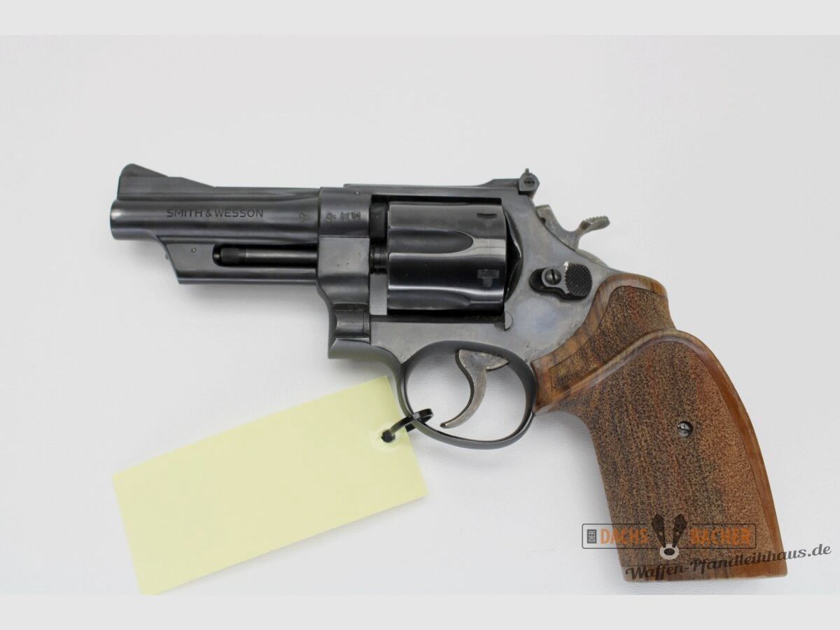 Revolver S&W Smith & Wesson Mod 28-2 Highway Patrolman Kal. .357 Mag 4\" Lauf