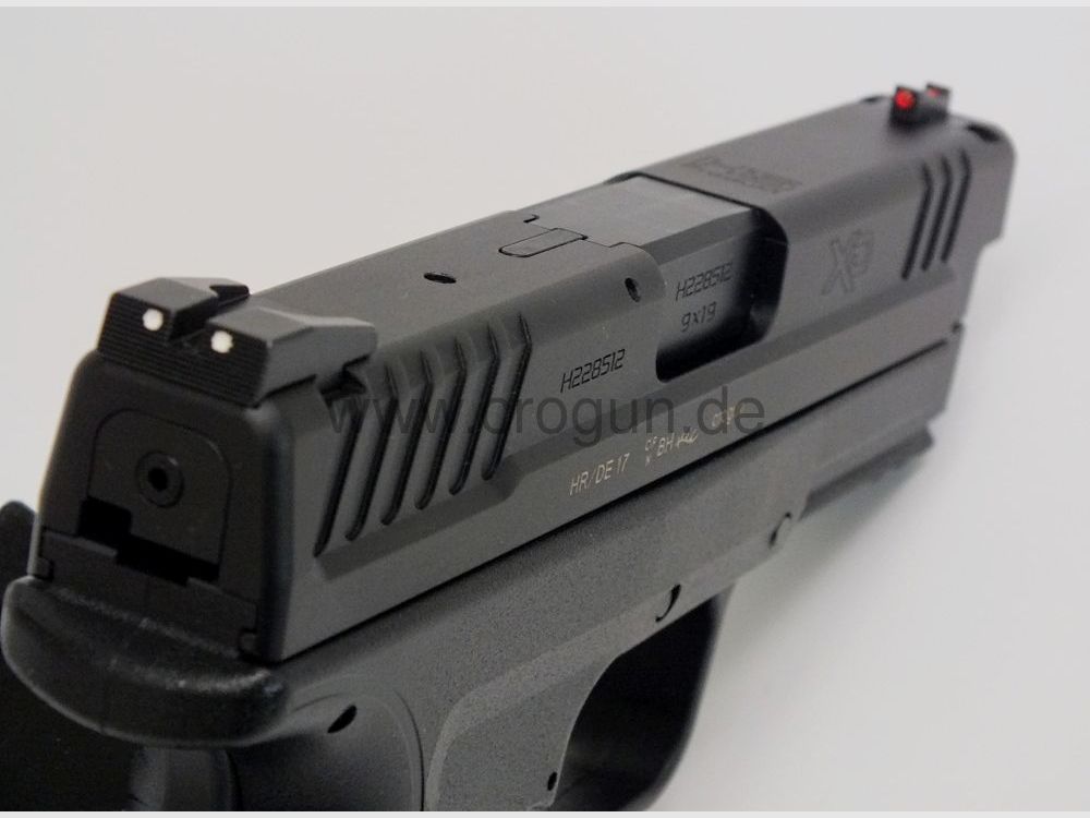 HS Produkt XD-9 4.0 MOD.2