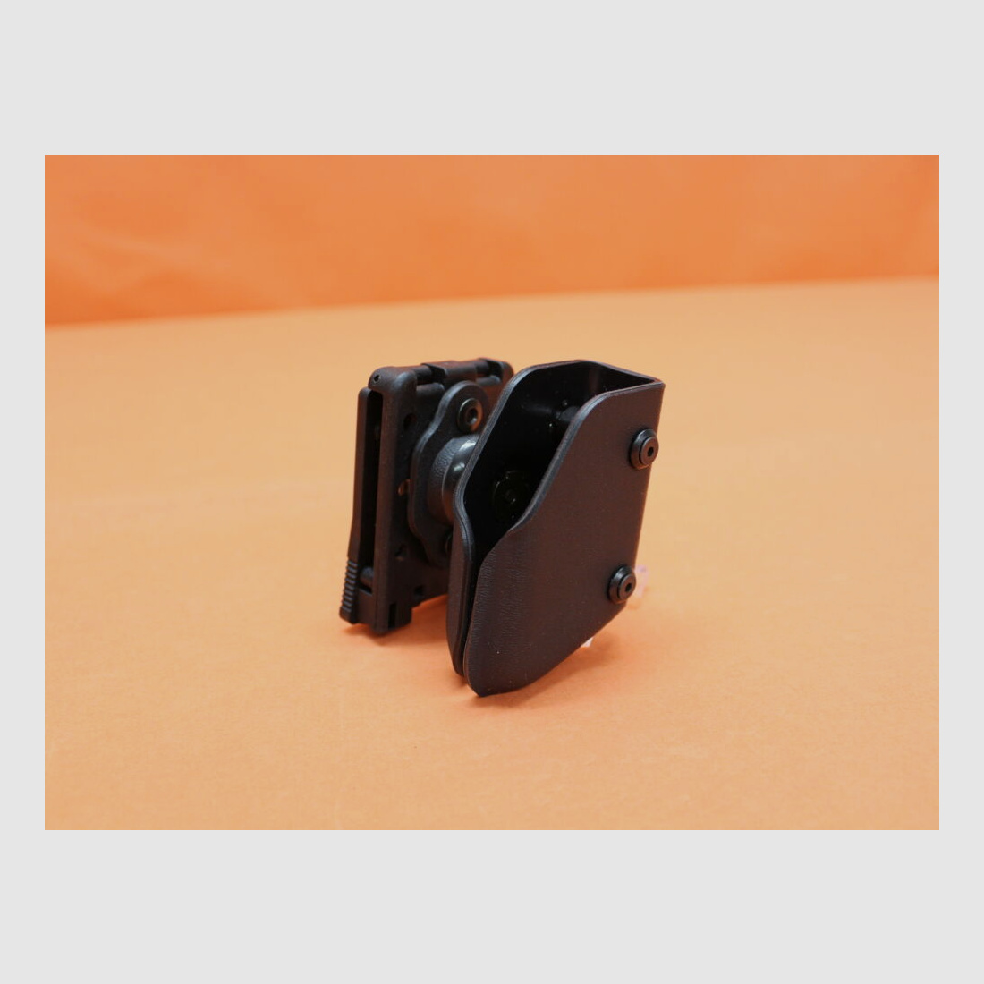 Höppner & Schumann Höppner&Schumann magazine holder Speedmag 5 ML 3D RH Low Budget Multilock (11000512) Kydex black