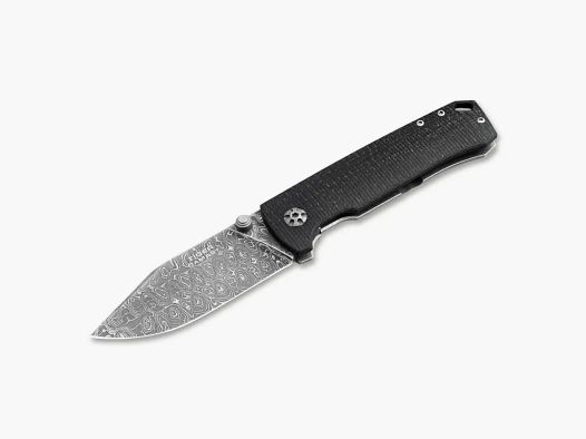Böker Taschenmesser Tiger-Damast