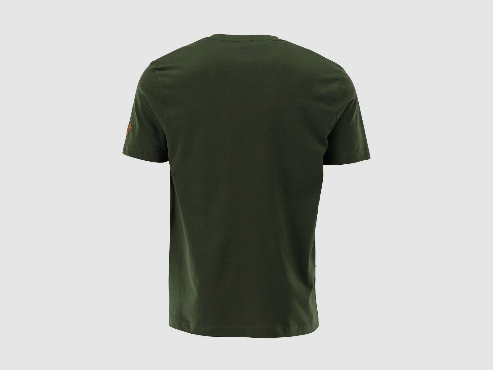 OS Trachten T-shirt avec cerf vert, image 2 sur 5