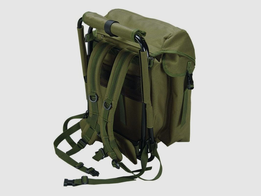 AKAH Sitzrucksack Hubertus