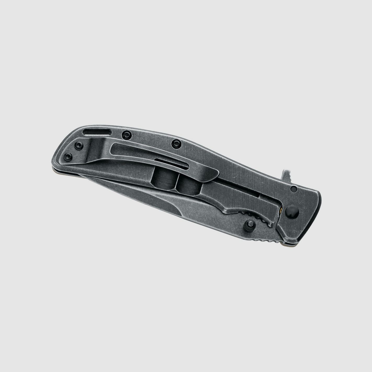 Fox Edge - Clip Point Mandatory Fun von Russ Kommer (FE-025), Bild 2 von 2