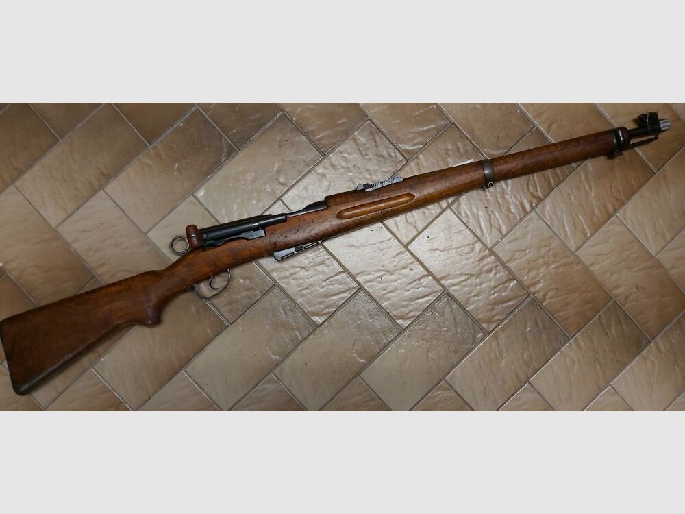 Fábrica de armas de Berna K 11