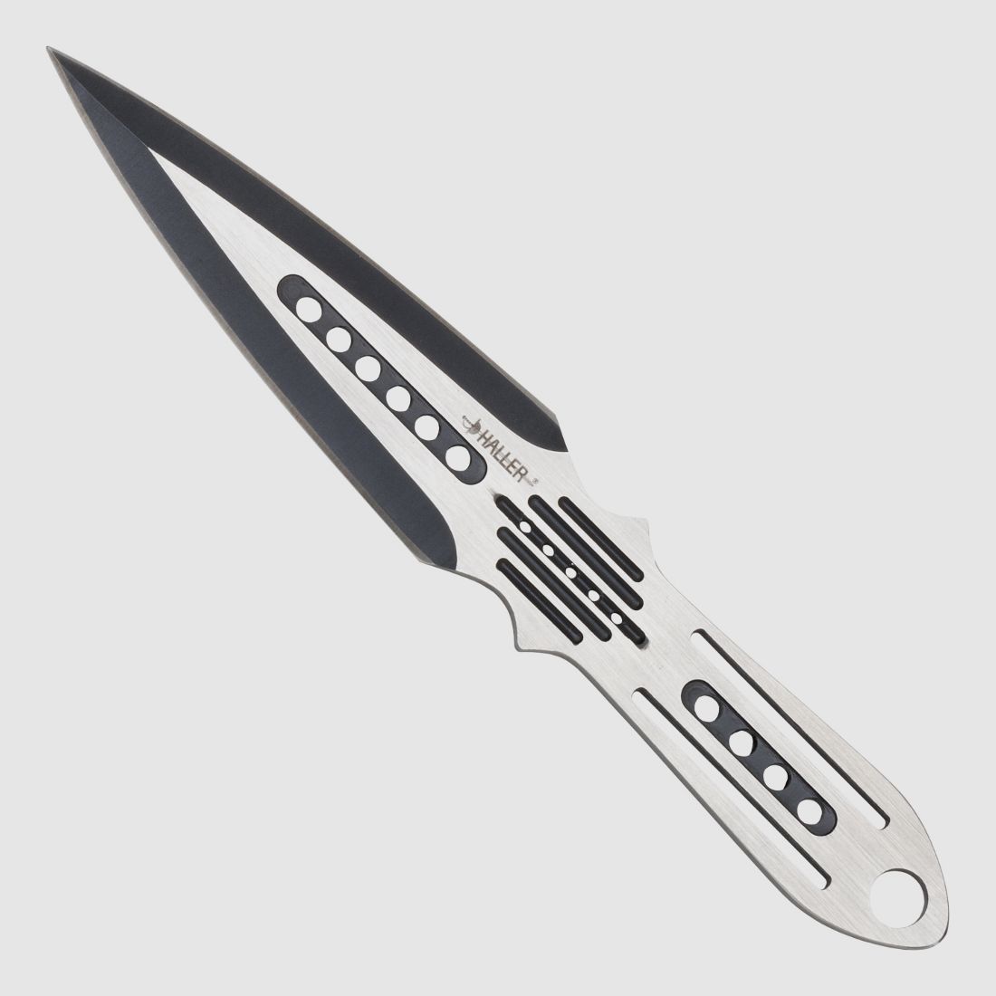 Wurfmesserset 2 tlg.