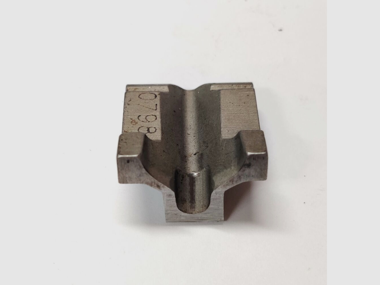 Walther Riegel sluiting [3] voor Walther Pistool P38 / P1, als nieuw