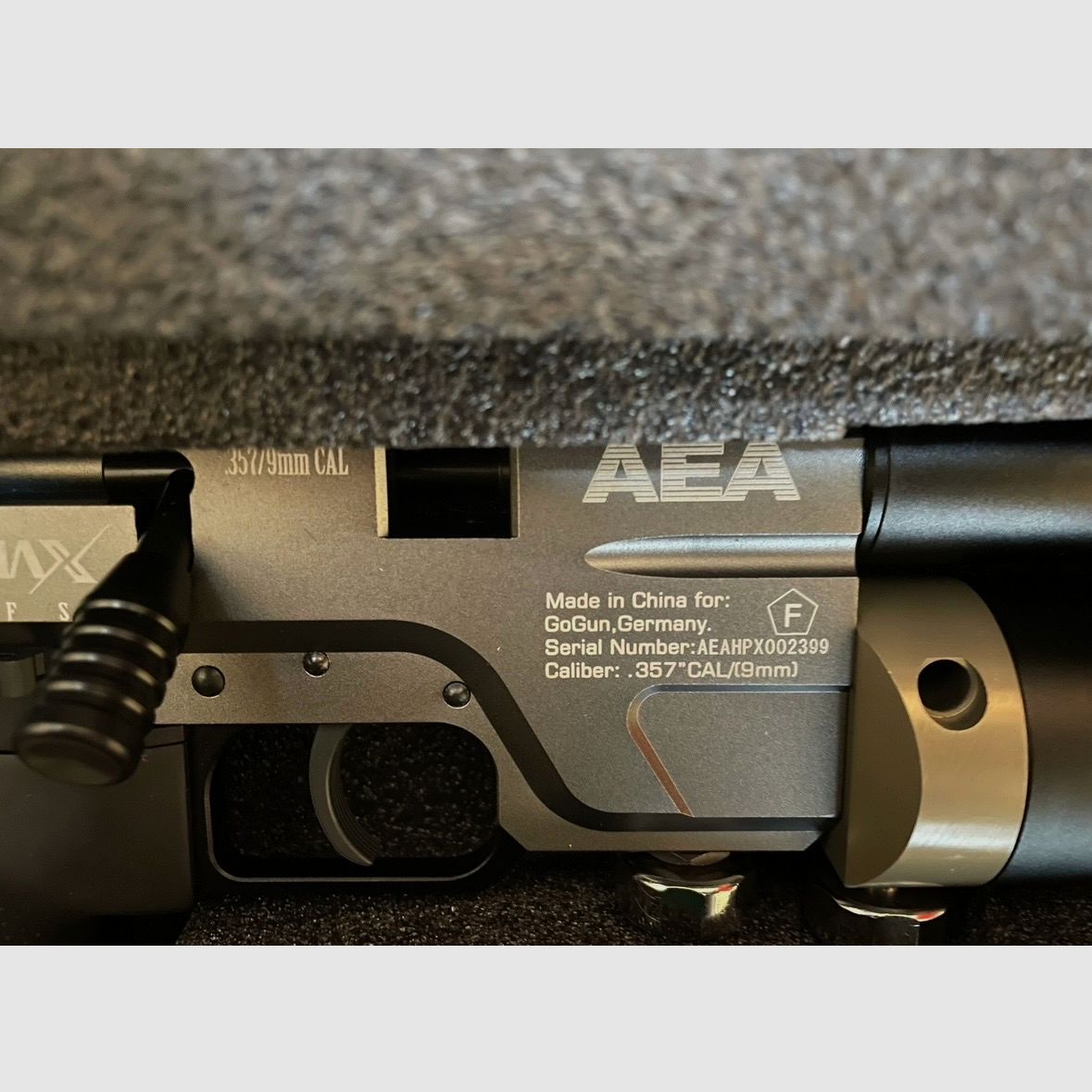 AEA HP Max MK1