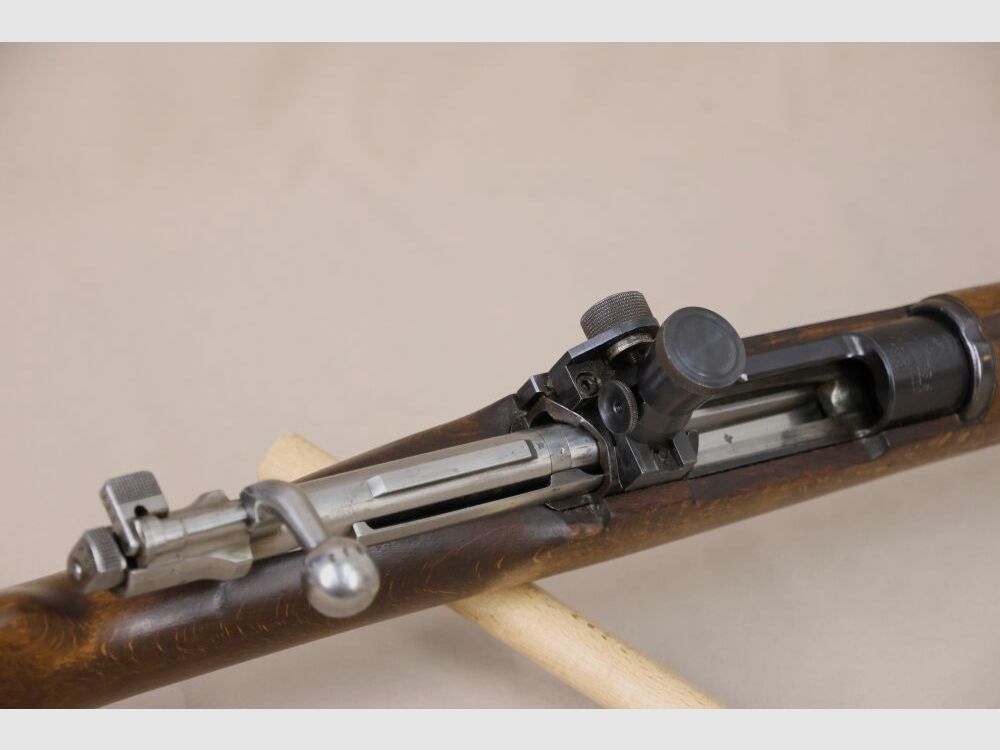 Carl Gustafs M63 „Match“ / Schwedenmauser-Karabiner, Bild 8 von 10