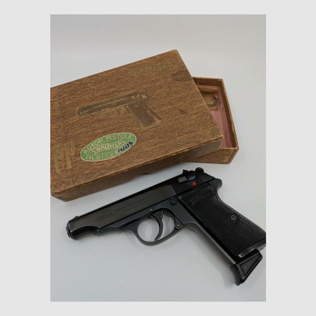 Walther Zella-Mehlis PP