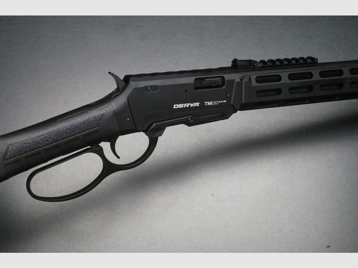 Derya Lever Action TM22-LA-18 C401T, Bild 4 von 9