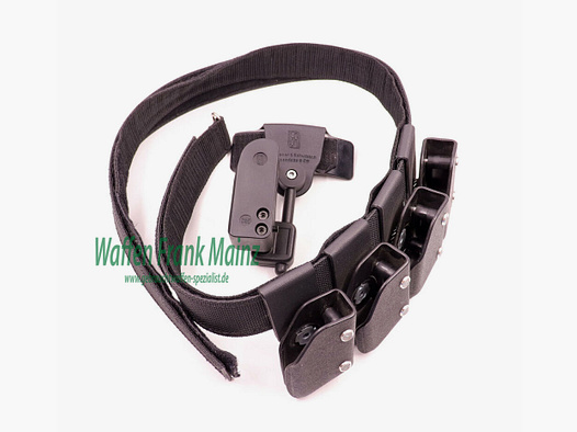 German Various IPSC Competition Belts